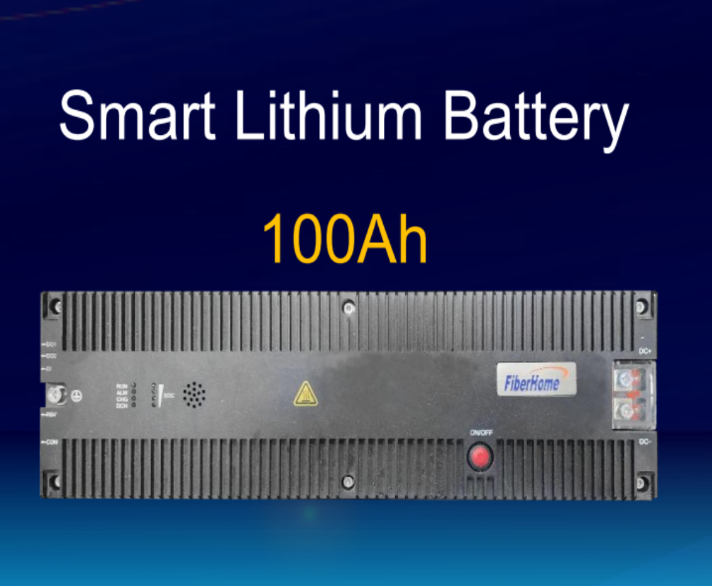 FPT-LiB 100Ah Lithium Battery